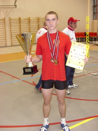 Чемпион Европы